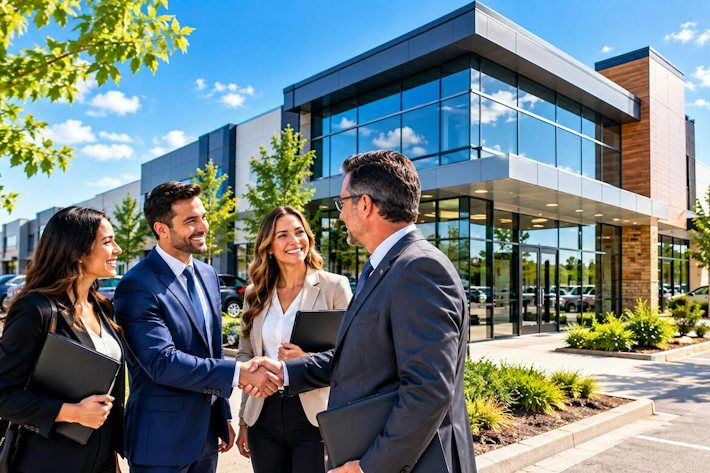 Dallas Commercial insurance