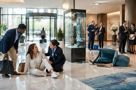 Stock photo respresenting Commercial Liability