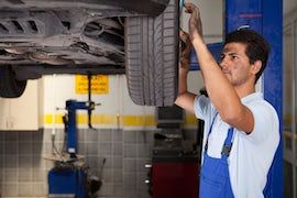 Garage Liability