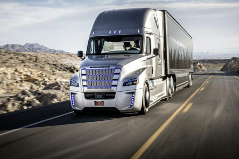 Truckers Transportation