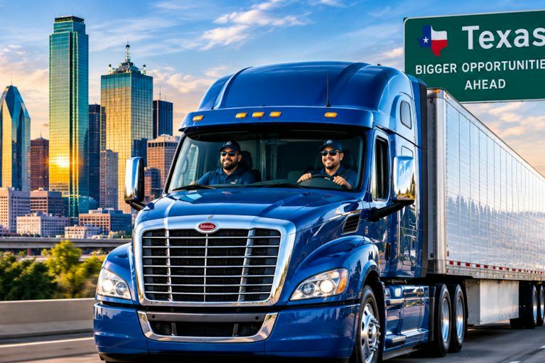 Truckers Transportation